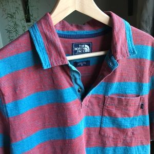 The North Face Men’s Short-Sleeve Polo